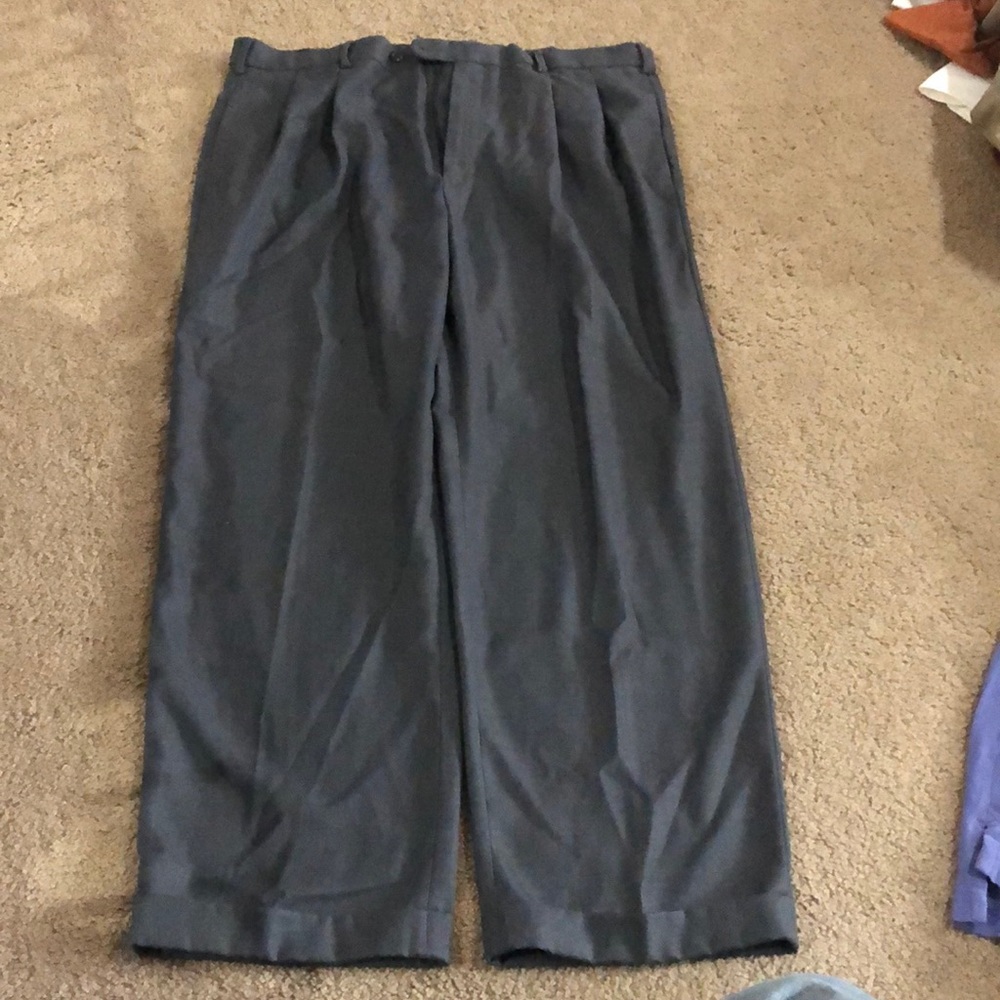 Dress pants perry Ellis portfolio  38 x30